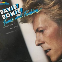 Пластинка David Bowie Fame And Fashion (David Bowie's All Time Greatest